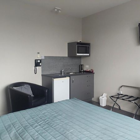 Northpark Motel Timaru Exteriér fotografie