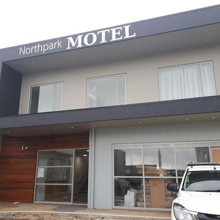 Northpark Motel Timaru Exteriér fotografie