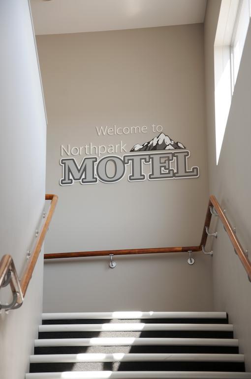 Northpark Motel Timaru Exteriér fotografie