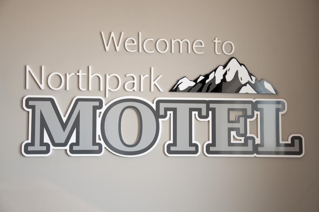 Northpark Motel Timaru Exteriér fotografie