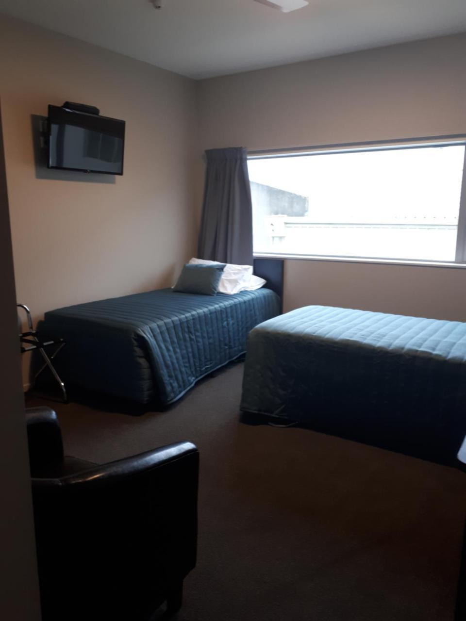Northpark Motel Timaru Exteriér fotografie
