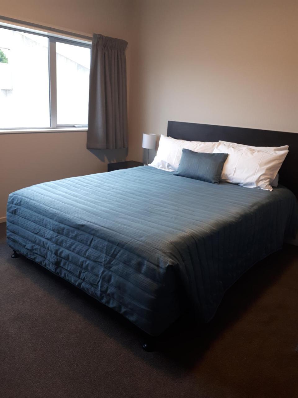 Northpark Motel Timaru Exteriér fotografie