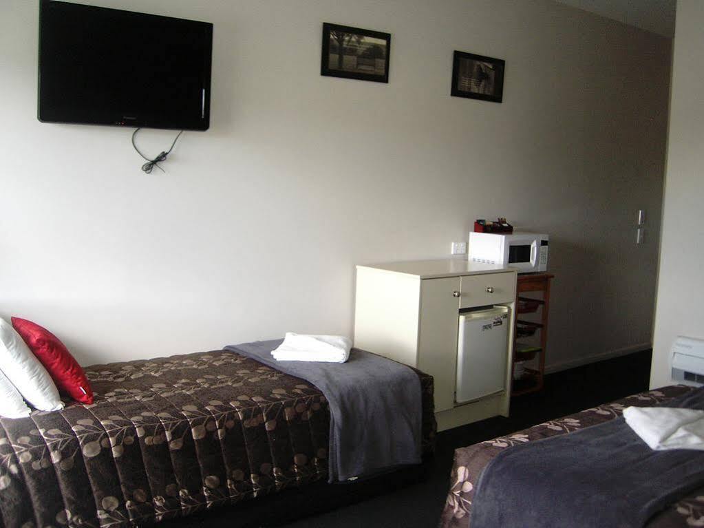 Northpark Motel Timaru Exteriér fotografie