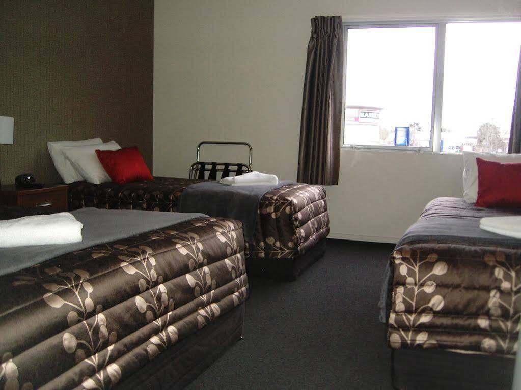 Northpark Motel Timaru Exteriér fotografie